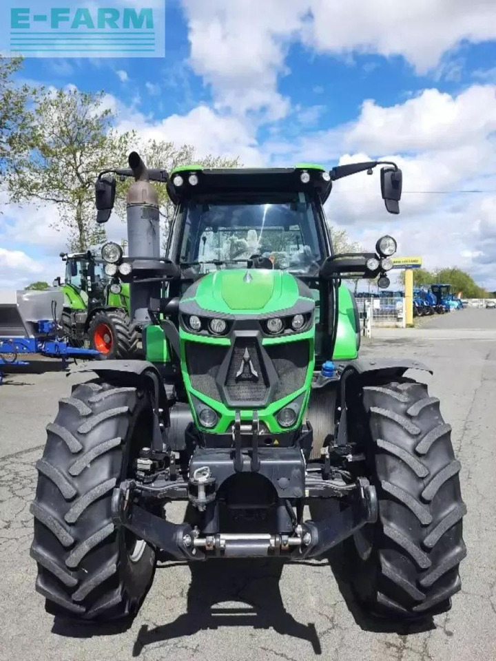 Deutz-Fahr 6120 ttv - Трактор: фото 4 Deutz-Fahr 6120 ttv - Трактор: фото 4