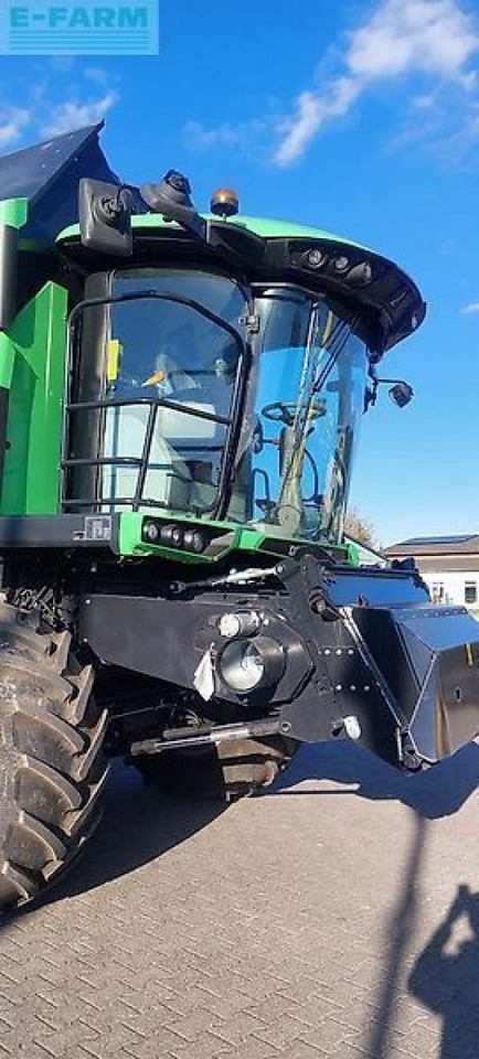 Deutz-Fahr 7206 ts extra power (deutz motor) - Зерноуборочный комбайн: фото 2 Deutz-Fahr 7206 ts extra power (deutz motor) - Зерноуборочный комбайн: фото 2