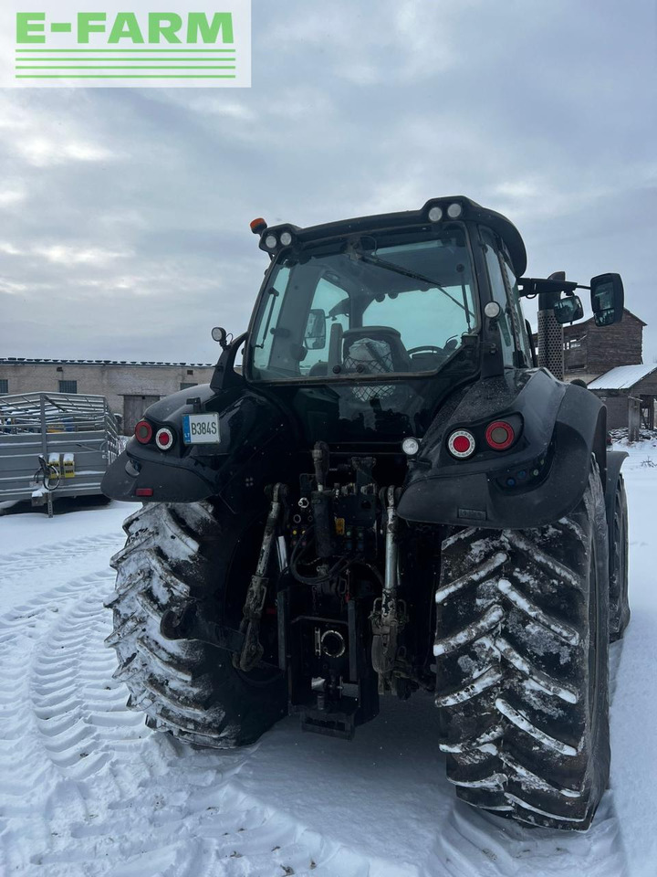 Deutz-Fahr 7250 TTV Agrotron Warrior - Трактор: фото 3 Deutz-Fahr 7250 TTV Agrotron Warrior - Трактор: фото 3