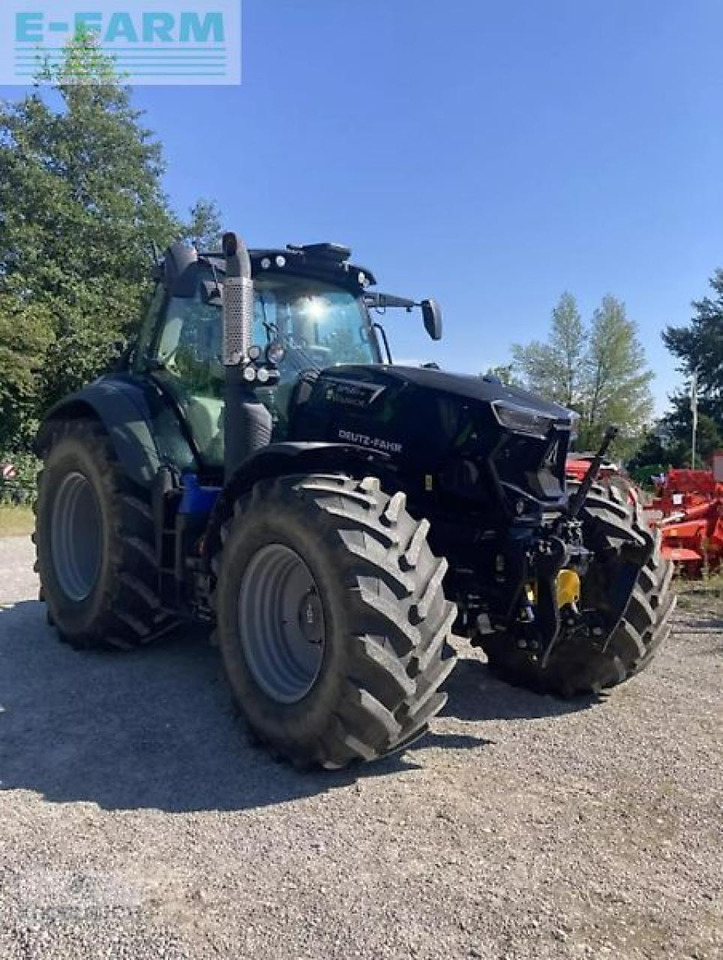 Deutz-Fahr 7250 ttv warrior - Трактор: фото 2 Deutz-Fahr 7250 ttv warrior - Трактор: фото 2