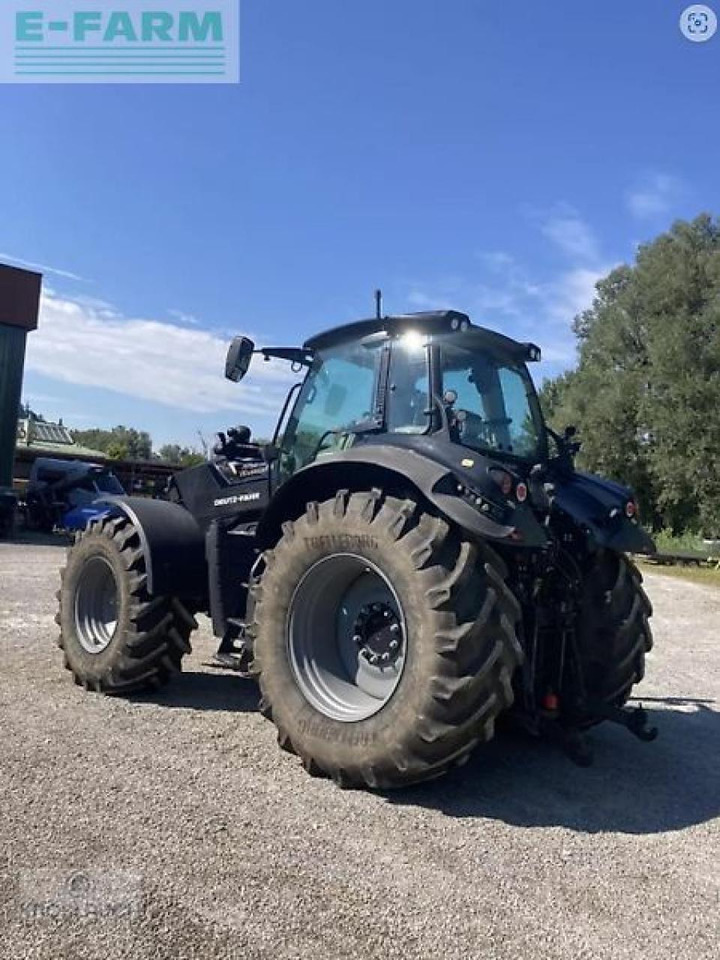 Deutz-Fahr 7250 ttv warrior - Трактор: фото 4 Deutz-Fahr 7250 ttv warrior - Трактор: фото 4