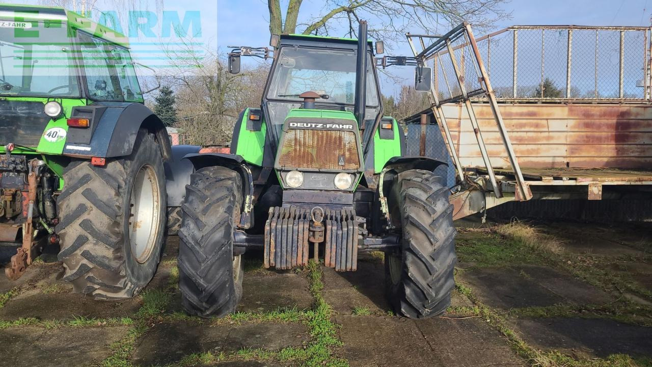 Deutz-Fahr DX 6.50 - Трактор: фото 3 Deutz-Fahr DX 6.50 - Трактор: фото 3