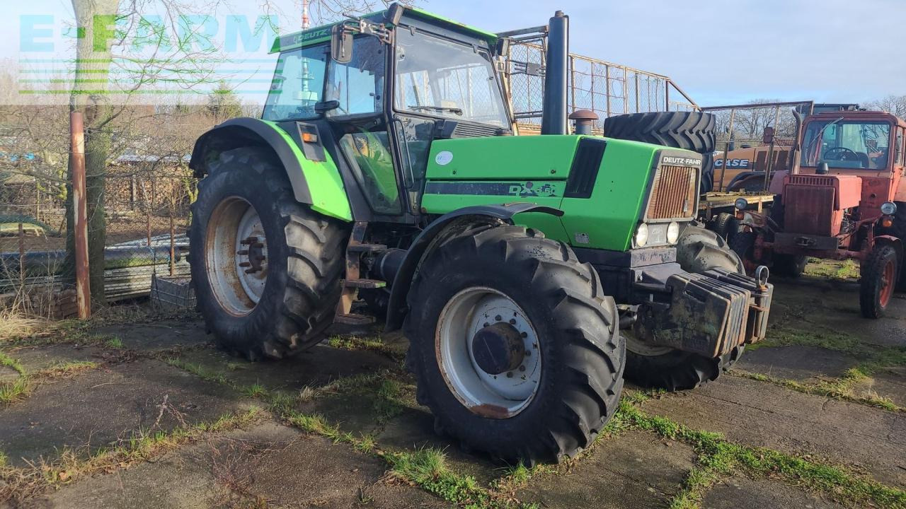 Deutz-Fahr DX 6.50 - Трактор: фото 4 Deutz-Fahr DX 6.50 - Трактор: фото 4