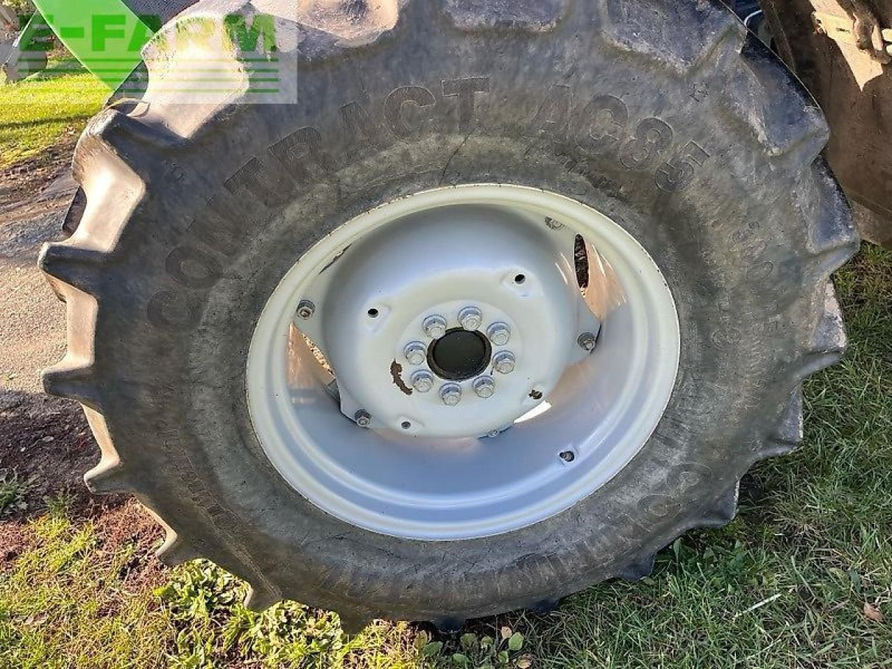 Deutz-Fahr agrofarm 410 verkauf im kundenauftrag! - Трактор: фото 5 Deutz-Fahr agrofarm 410 verkauf im kundenauftrag! - Трактор: фото 5