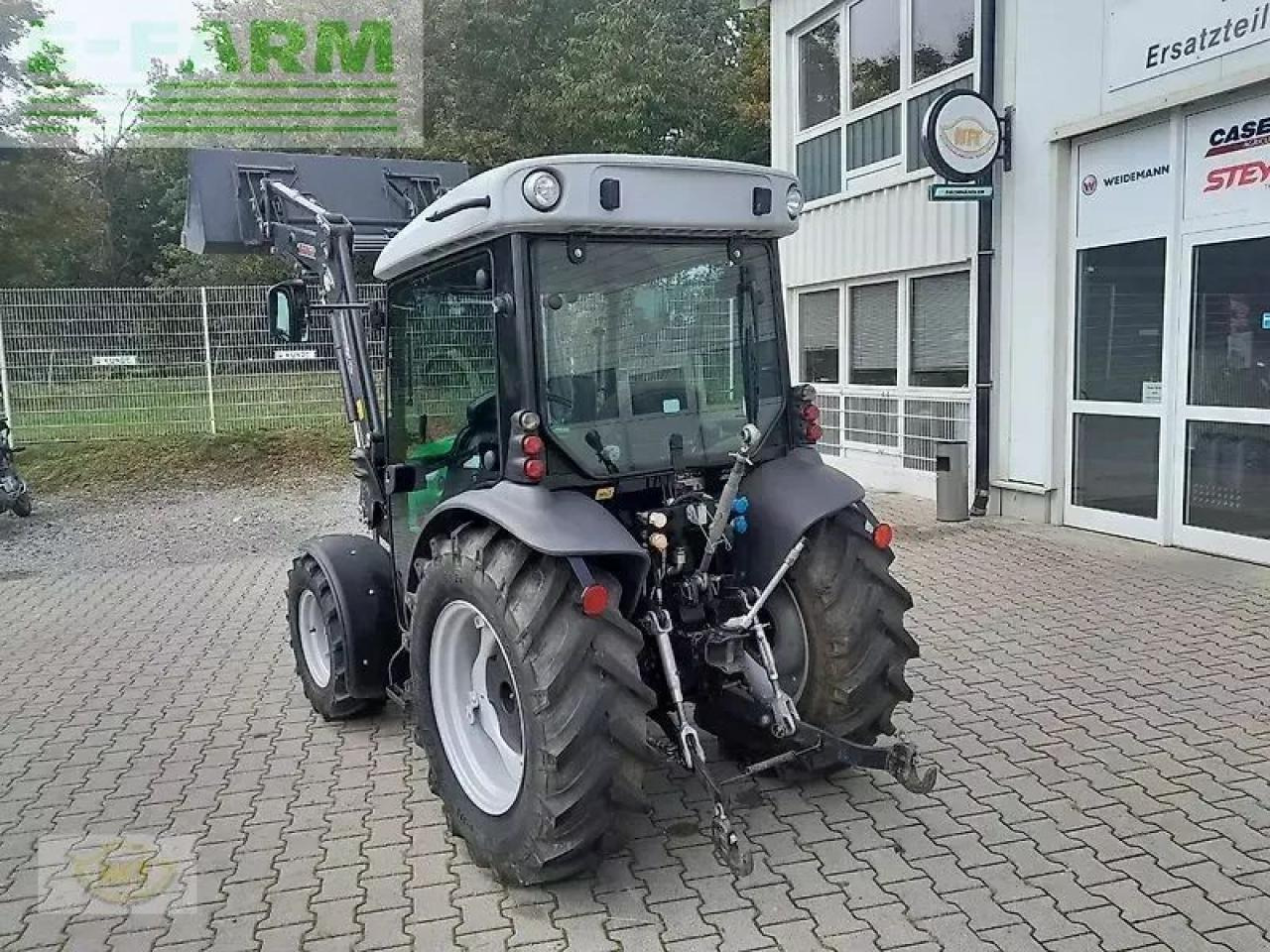 Deutz-Fahr agrokid 230 dt - Трактор: фото 3 Deutz-Fahr agrokid 230 dt - Трактор: фото 3
