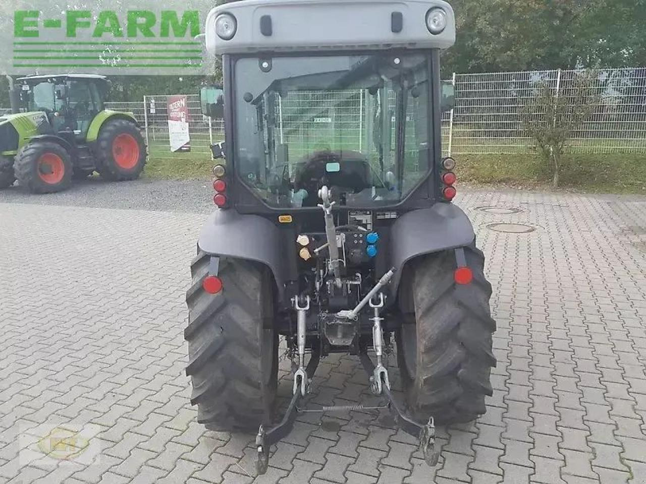 Deutz-Fahr agrokid 230 dt - Трактор: фото 4 Deutz-Fahr agrokid 230 dt - Трактор: фото 4