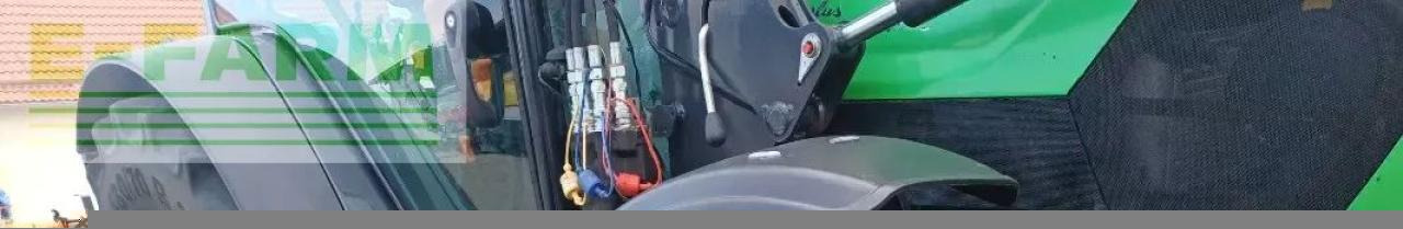 Deutz-Fahr agroplus 315 ecoline - Трактор: фото 4 Deutz-Fahr agroplus 315 ecoline - Трактор: фото 4