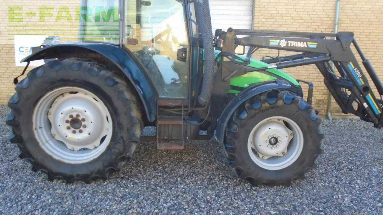 Deutz-Fahr agroplus 95 dt m/ trima 1390 frontlæsser - Трактор: фото 3 Deutz-Fahr agroplus 95 dt m/ trima 1390 frontlæsser - Трактор: фото 3