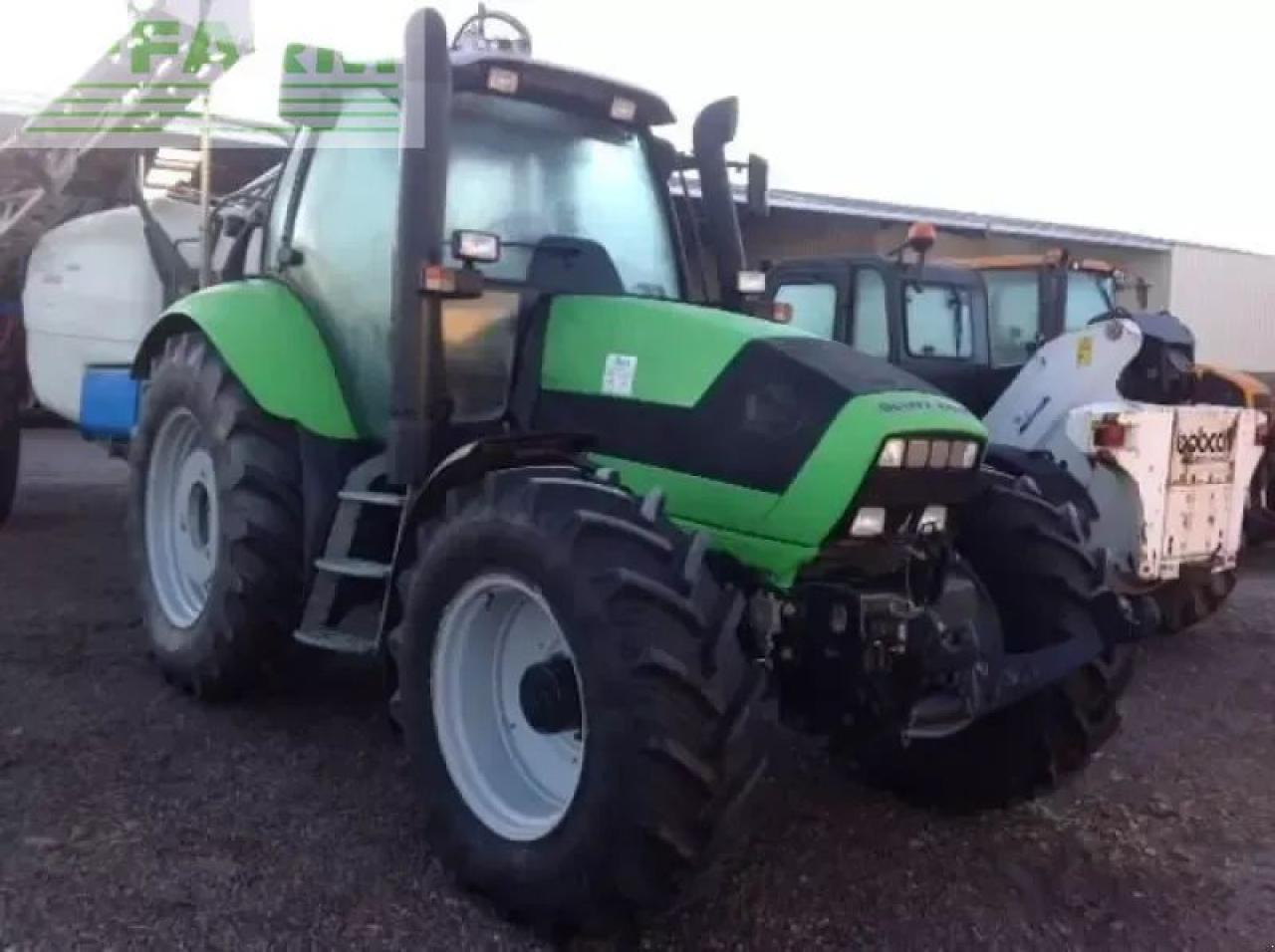 Deutz-Fahr agrot.m640dcr - Трактор: фото 1 Deutz-Fahr agrot.m640dcr - Трактор: фото 1
