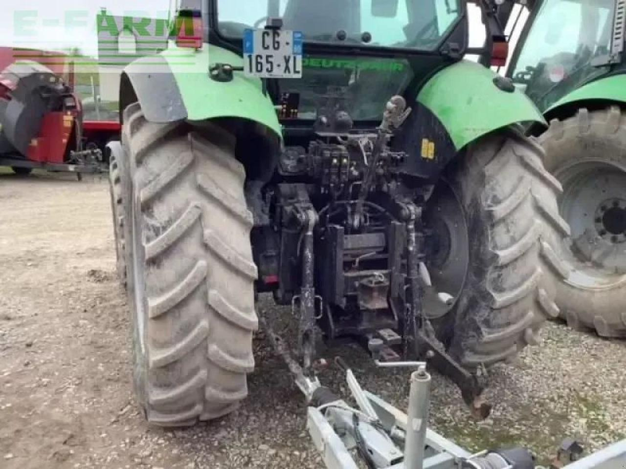 Deutz-Fahr agrot.ttv410 - Трактор: фото 3 Deutz-Fahr agrot.ttv410 - Трактор: фото 3