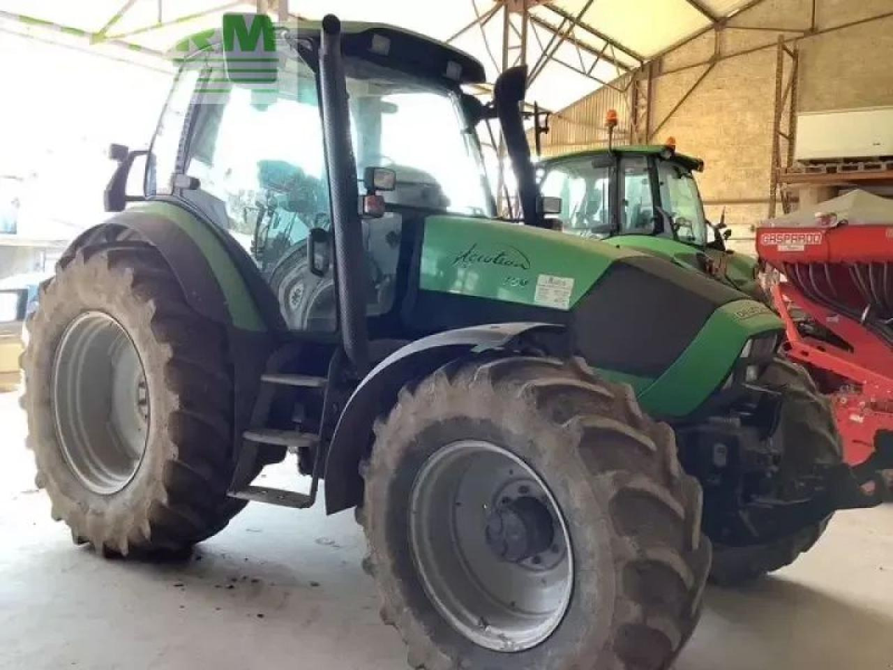 Deutz-Fahr agrotron 150 - Трактор: фото 3 Deutz-Fahr agrotron 150 - Трактор: фото 3