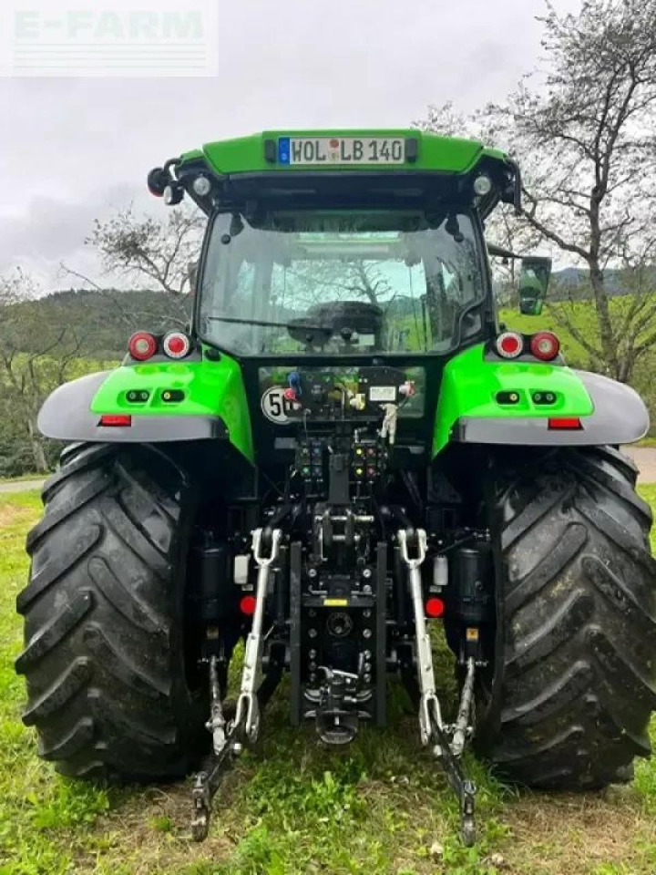 Deutz-Fahr agrotron 6120 ttv TTV - Трактор: фото 3 Deutz-Fahr agrotron 6120 ttv TTV - Трактор: фото 3