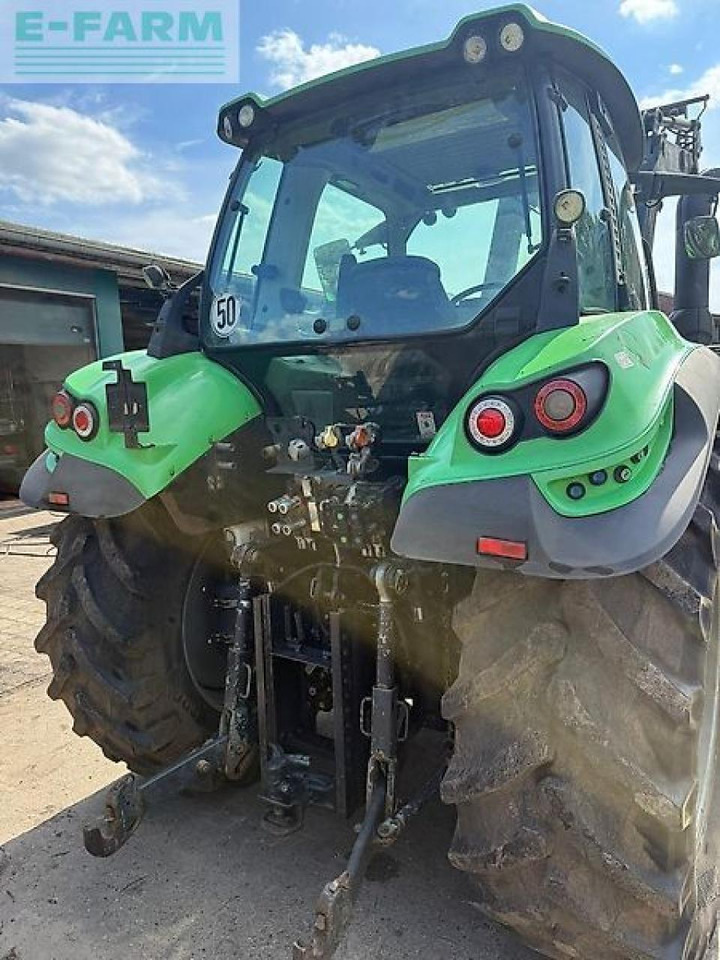 Deutz-Fahr agrotron 6130.4 ttv TTV - Трактор: фото 4 Deutz-Fahr agrotron 6130.4 ttv TTV - Трактор: фото 4