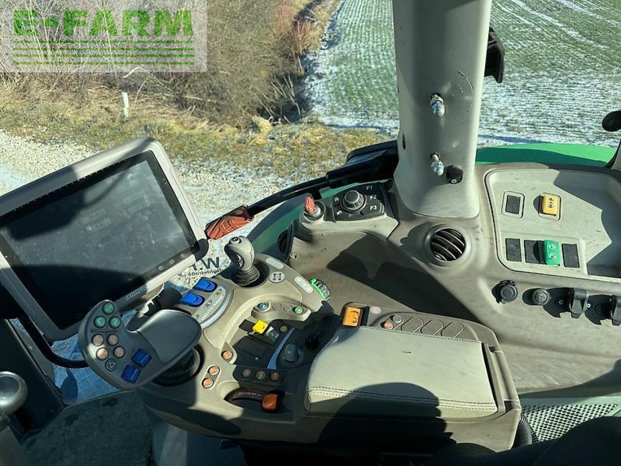 Трактор Deutz-Fahr agrotron 7250 ttv TTV: фото 13 Трактор Deutz-Fahr agrotron 7250 ttv TTV: фото 13