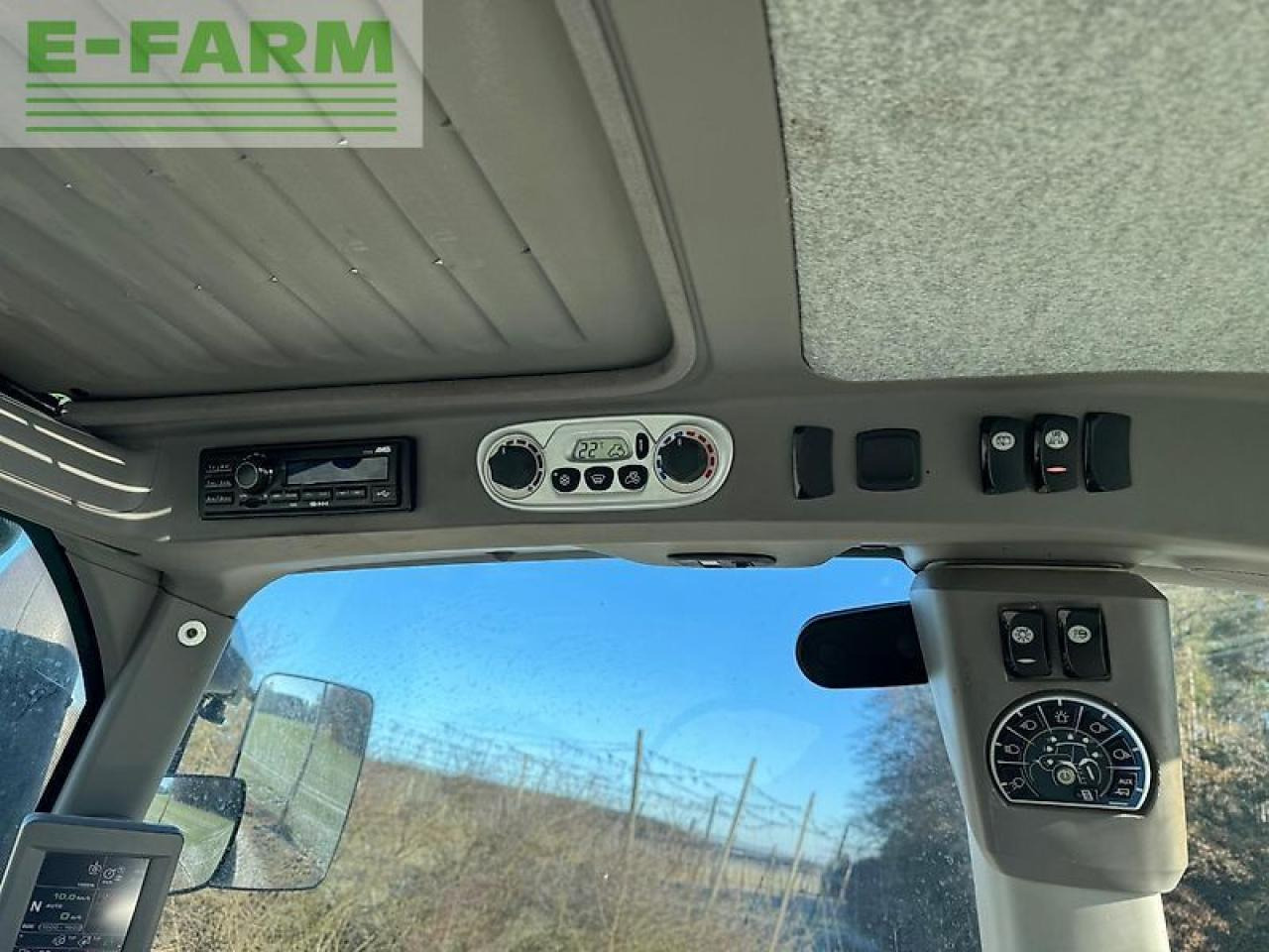 Трактор Deutz-Fahr agrotron 7250 ttv TTV: фото 12 Трактор Deutz-Fahr agrotron 7250 ttv TTV: фото 12