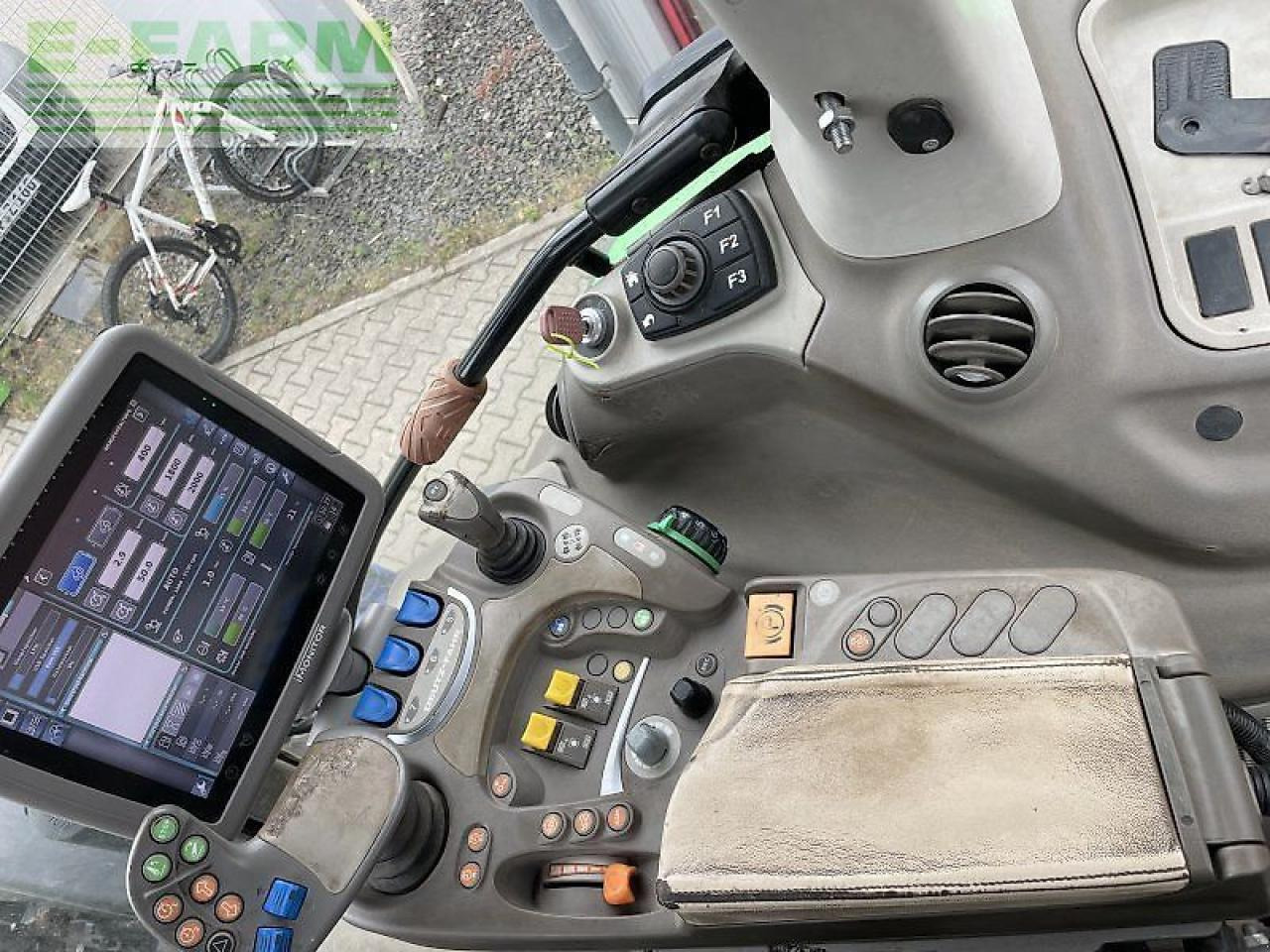 Deutz-Fahr agrotron 7250 ttv TTV - Трактор: фото 3 Deutz-Fahr agrotron 7250 ttv TTV - Трактор: фото 3