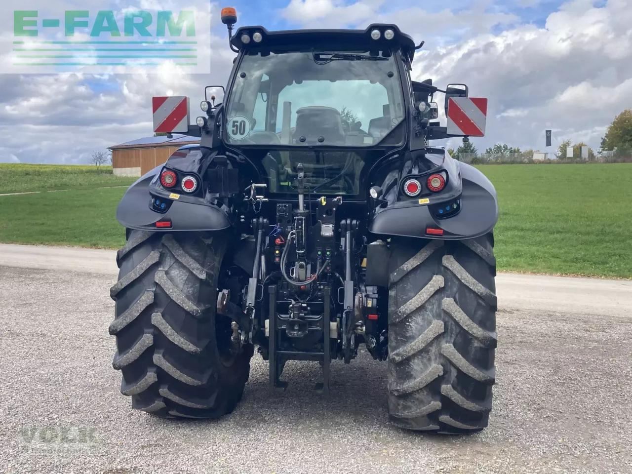 Deutz-Fahr agrotron 7250 ttv warrior TTV - Трактор: фото 4 Deutz-Fahr agrotron 7250 ttv warrior TTV - Трактор: фото 4
