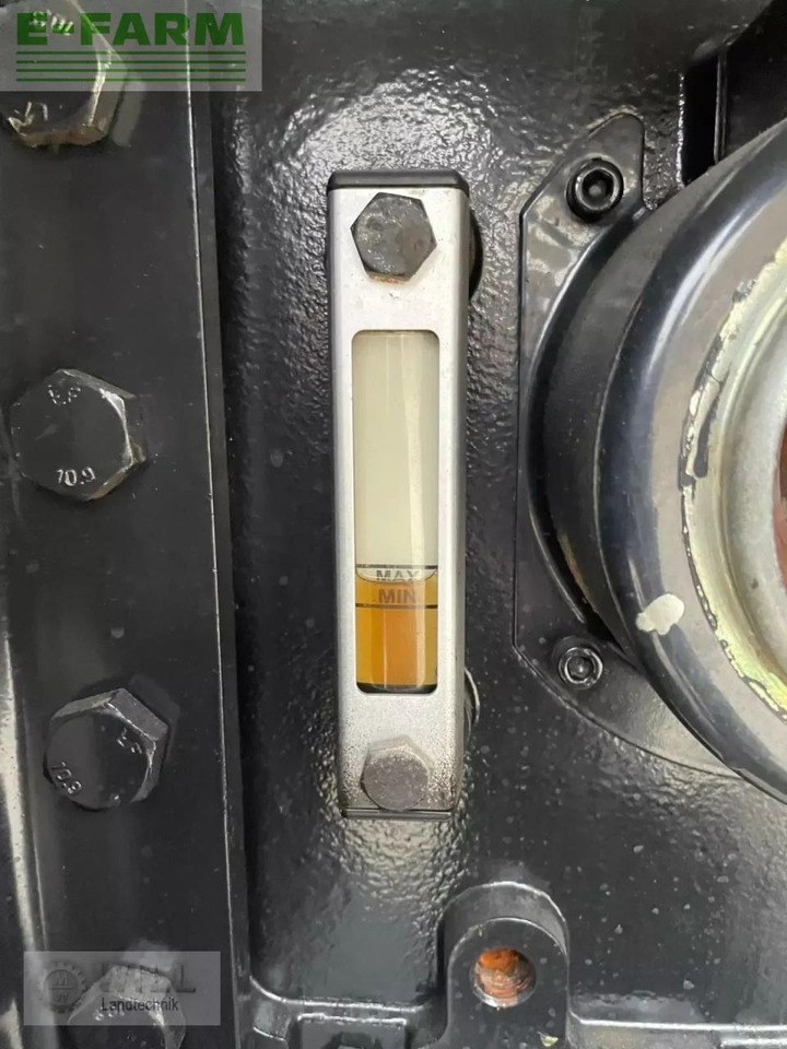 Deutz-Fahr agrotron 7250 ttv warrior TTV - Трактор: фото 4 Deutz-Fahr agrotron 7250 ttv warrior TTV - Трактор: фото 4