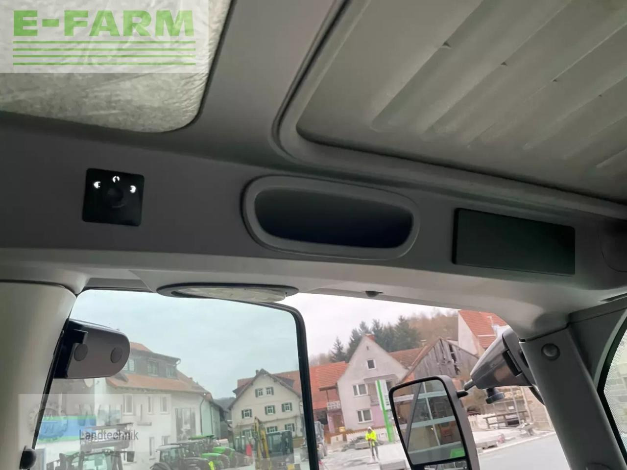 Deutz-Fahr agrotron 7250 ttv warrior TTV - Трактор: фото 5 Deutz-Fahr agrotron 7250 ttv warrior TTV - Трактор: фото 5