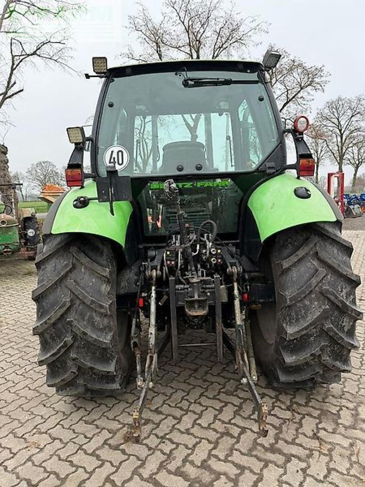 Deutz-Fahr agrotron 90 - Трактор: фото 4 Deutz-Fahr agrotron 90 - Трактор: фото 4