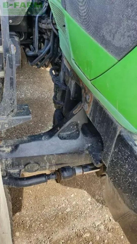 Deutz-Fahr agrotron k 420 - Трактор: фото 5 Deutz-Fahr agrotron k 420 - Трактор: фото 5