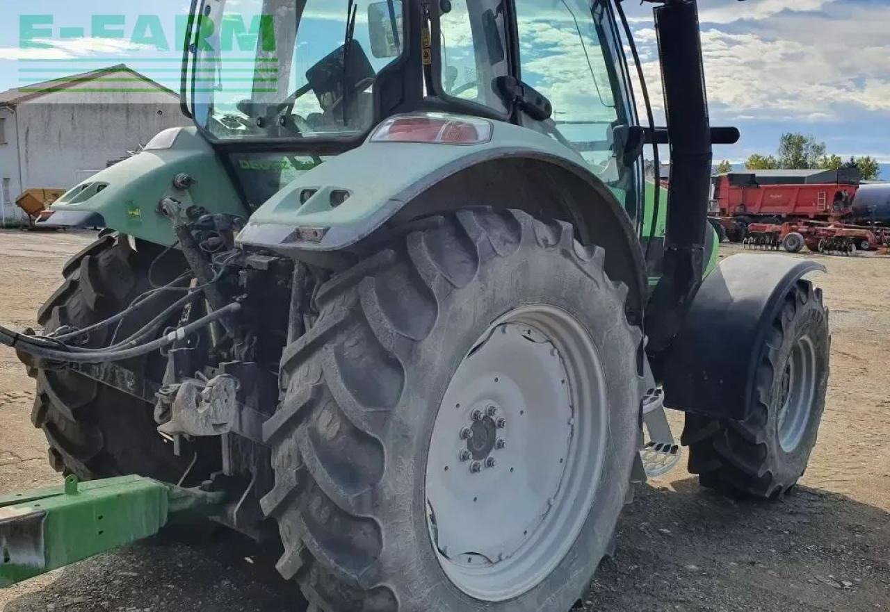 Deutz-Fahr agrotron k 420 - Трактор: фото 4 Deutz-Fahr agrotron k 420 - Трактор: фото 4