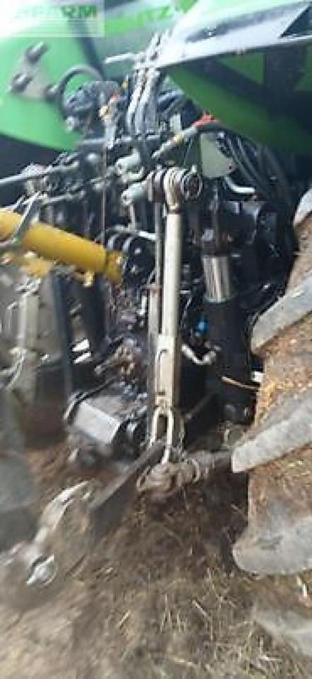 Deutz-Fahr agrotron k420 - Трактор: фото 4 Deutz-Fahr agrotron k420 - Трактор: фото 4