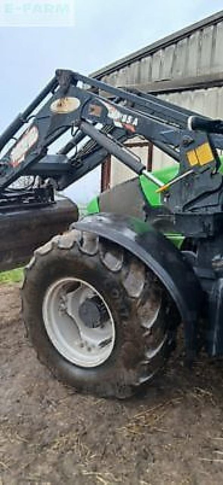 Deutz-Fahr agrotron k420 - Трактор: фото 2 Deutz-Fahr agrotron k420 - Трактор: фото 2