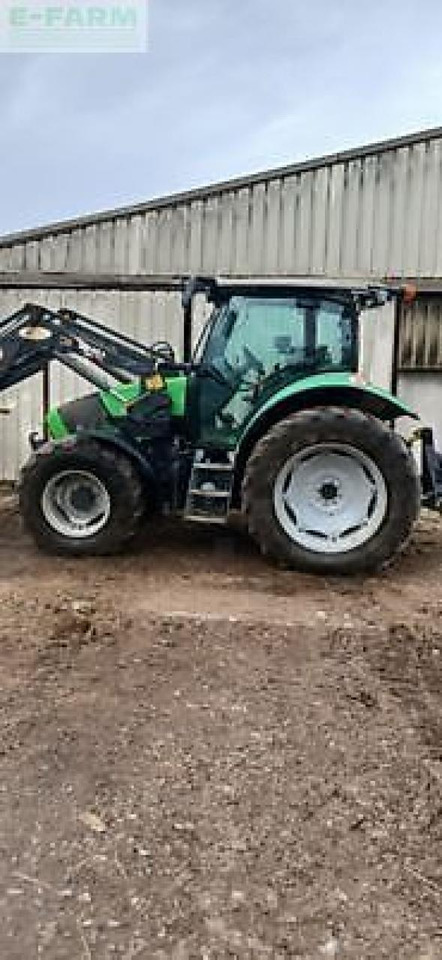 Deutz-Fahr agrotron k420 - Трактор: фото 1 Deutz-Fahr agrotron k420 - Трактор: фото 1
