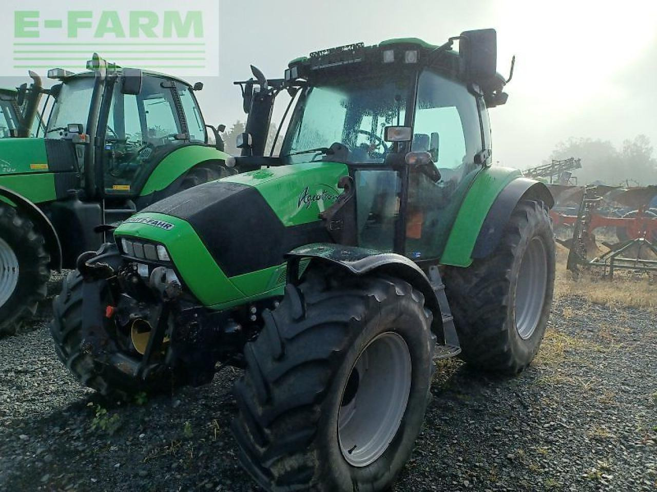 Deutz-Fahr agrotron k90 - Трактор: фото 1 Deutz-Fahr agrotron k90 - Трактор: фото 1