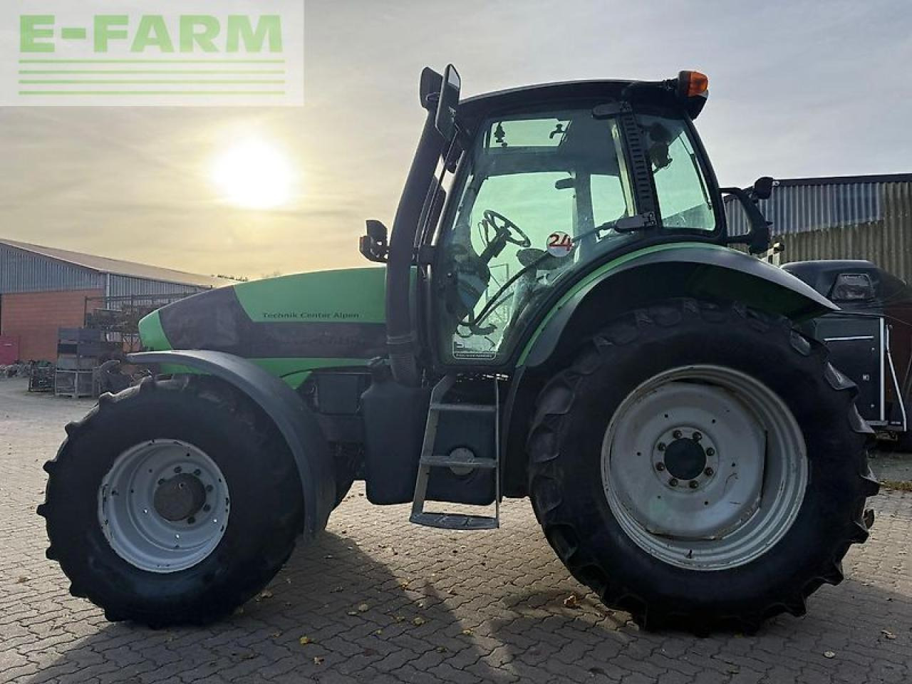 Deutz-Fahr agrotron m600 motor neu ! - Трактор: фото 2 Deutz-Fahr agrotron m600 motor neu ! - Трактор: фото 2