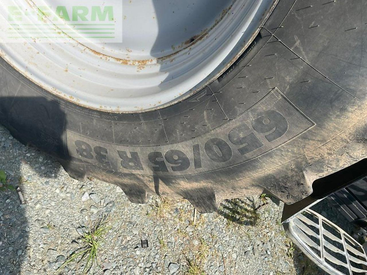 Трактор Deutz-Fahr agrotron ttv 610: фото 9