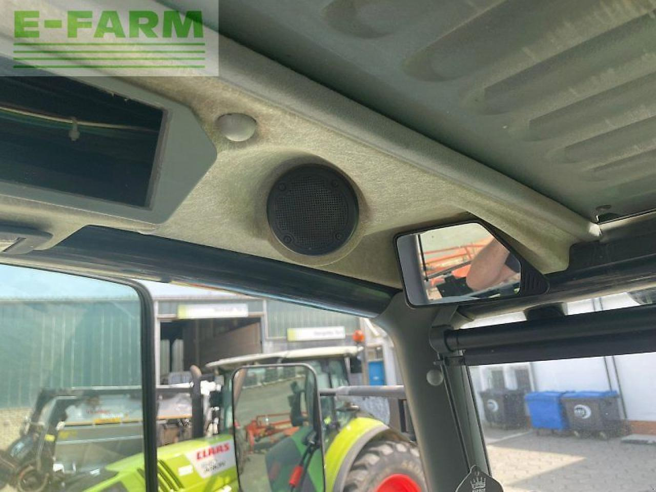 Трактор Deutz-Fahr agrotron ttv 610: фото 11