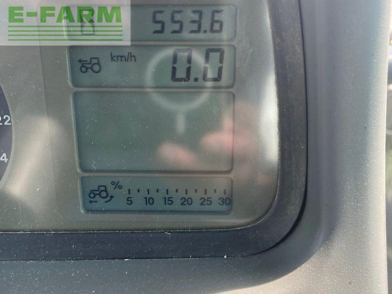 Трактор Deutz-Fahr agrotron ttv 610: фото 14