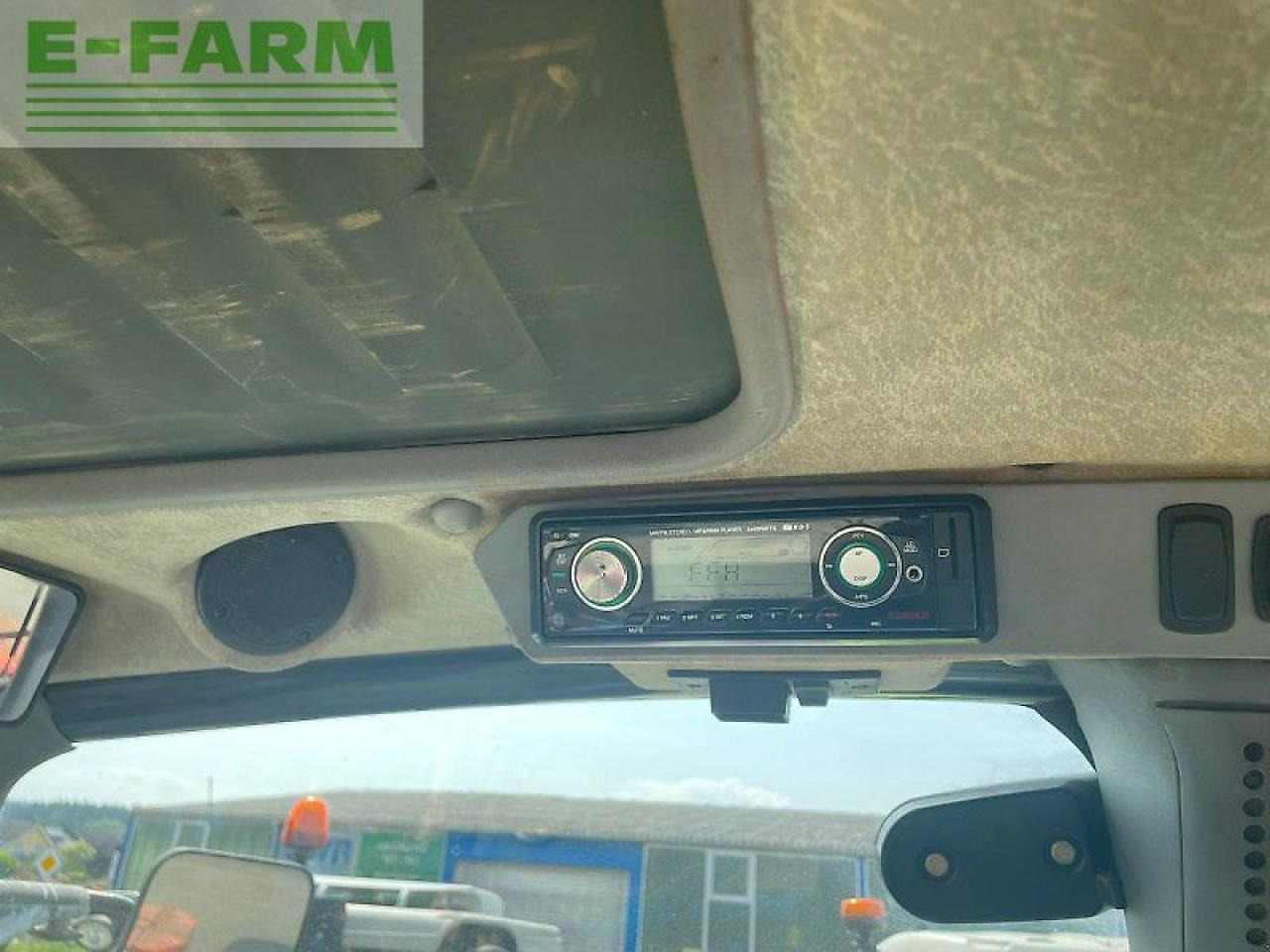 Трактор Deutz-Fahr agrotron ttv 610: фото 15