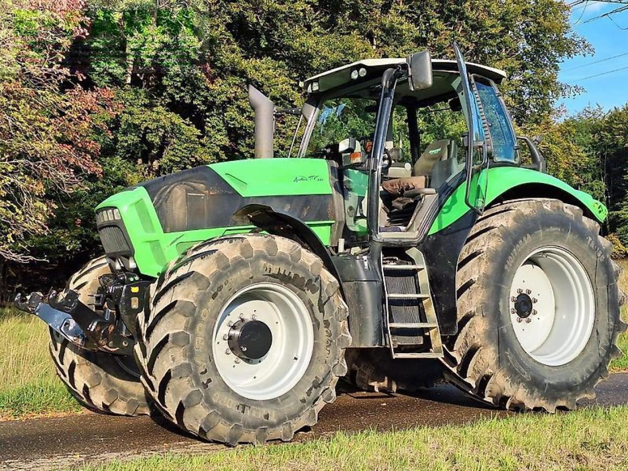Deutz-Fahr agrotron ttv 630 - Трактор: фото 5 Deutz-Fahr agrotron ttv 630 - Трактор: фото 5