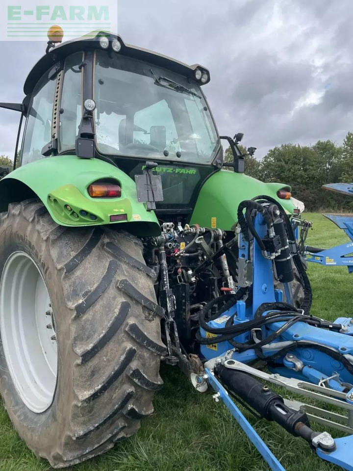 Deutz-Fahr agrotron ttv 7210 - Трактор: фото 3 Deutz-Fahr agrotron ttv 7210 - Трактор: фото 3