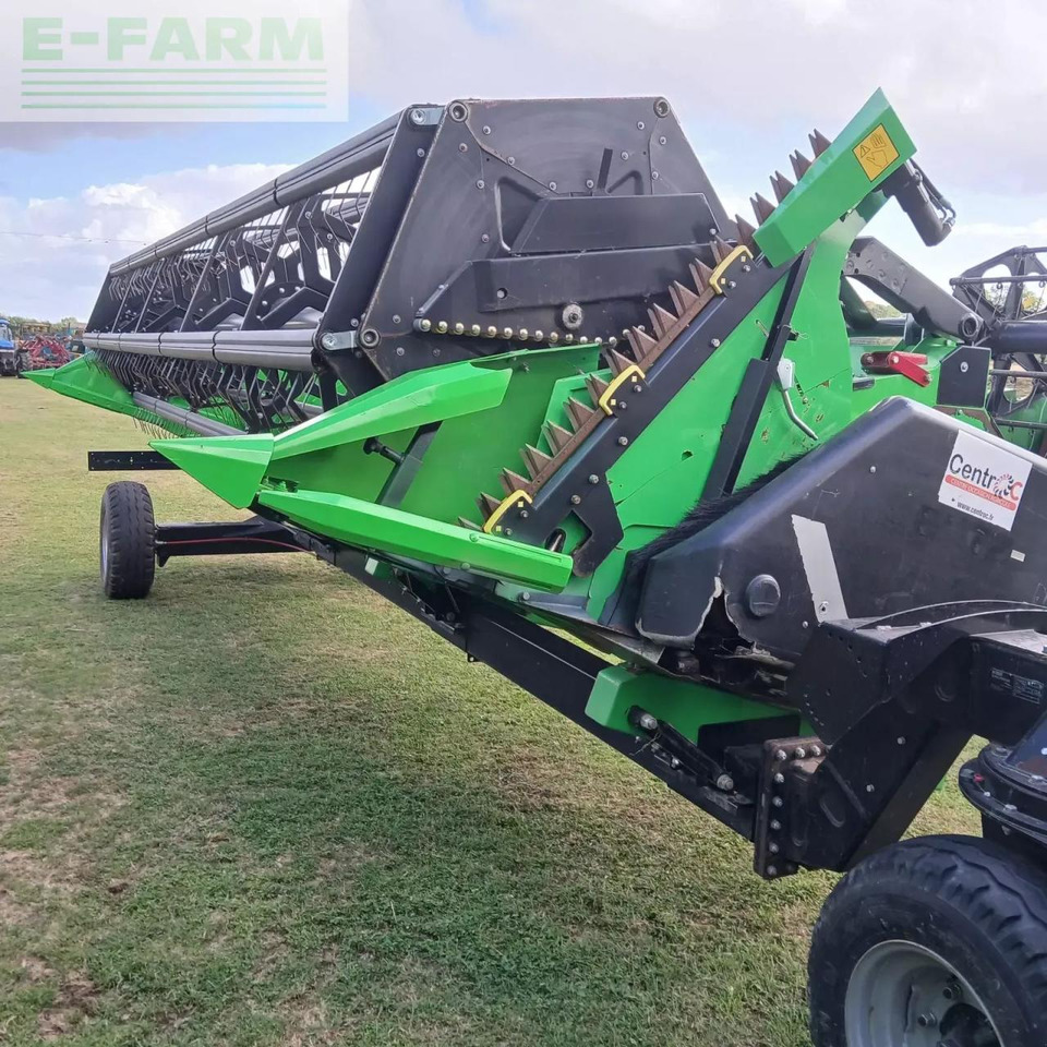 Deutz-Fahr c 9206 ts balanc - Зерноуборочный комбайн: фото 4 Deutz-Fahr c 9206 ts balanc - Зерноуборочный комбайн: фото 4