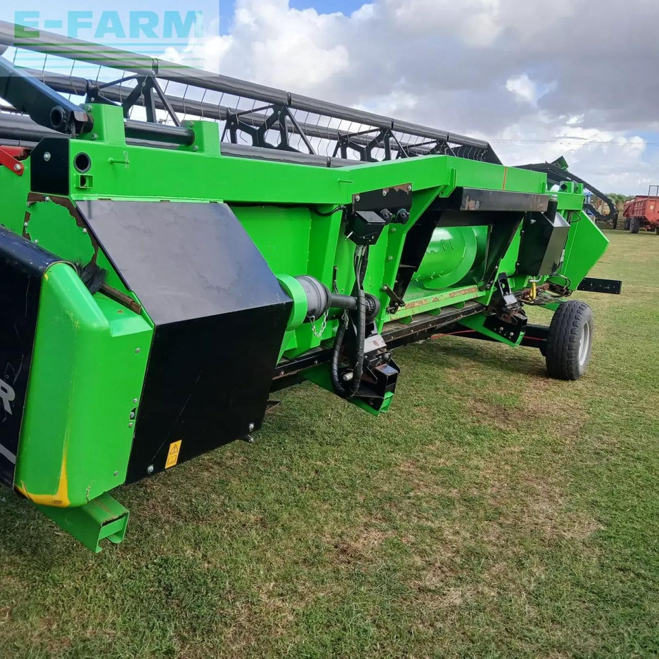 Deutz-Fahr c 9206 ts balanc - Зерноуборочный комбайн: фото 3 Deutz-Fahr c 9206 ts balanc - Зерноуборочный комбайн: фото 3