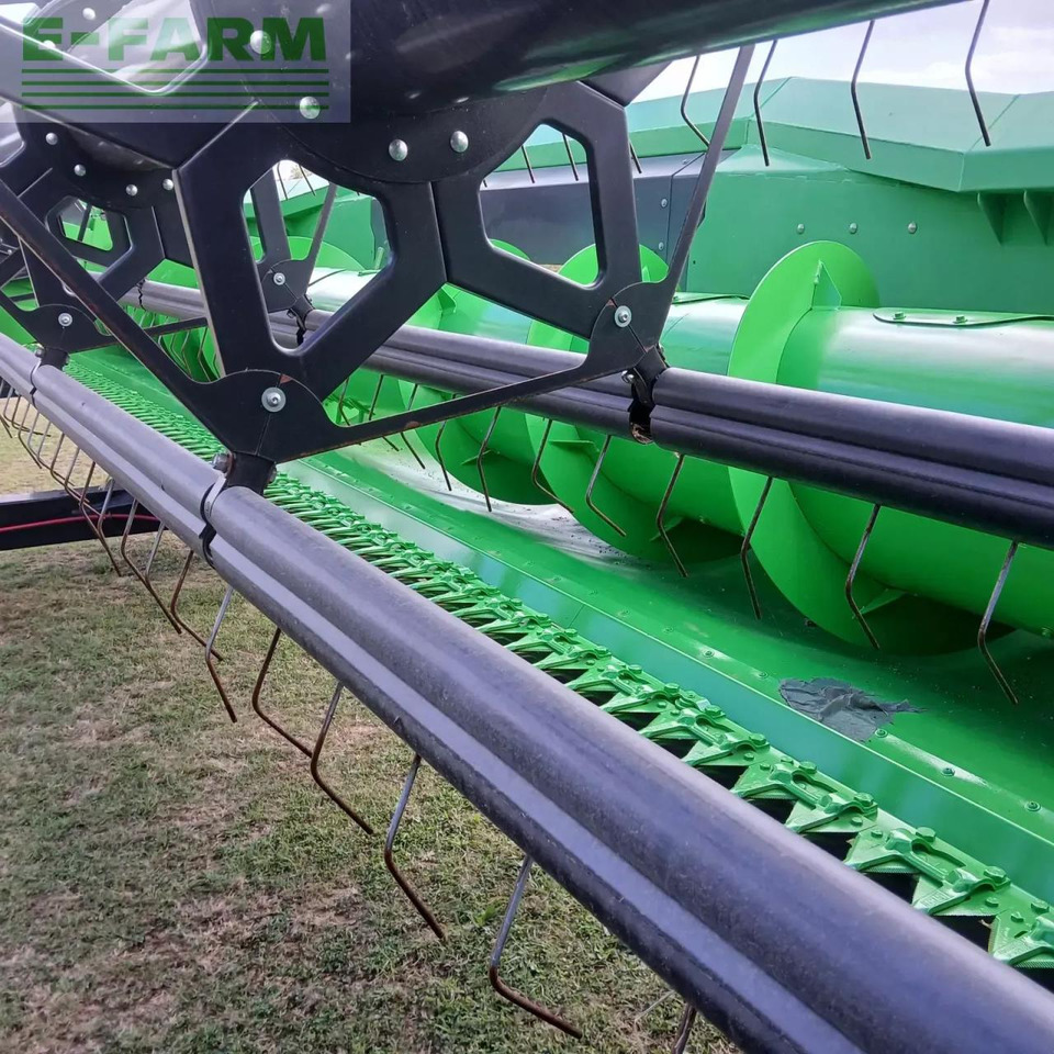 Deutz-Fahr c 9206 ts balanc - Зерноуборочный комбайн: фото 5 Deutz-Fahr c 9206 ts balanc - Зерноуборочный комбайн: фото 5