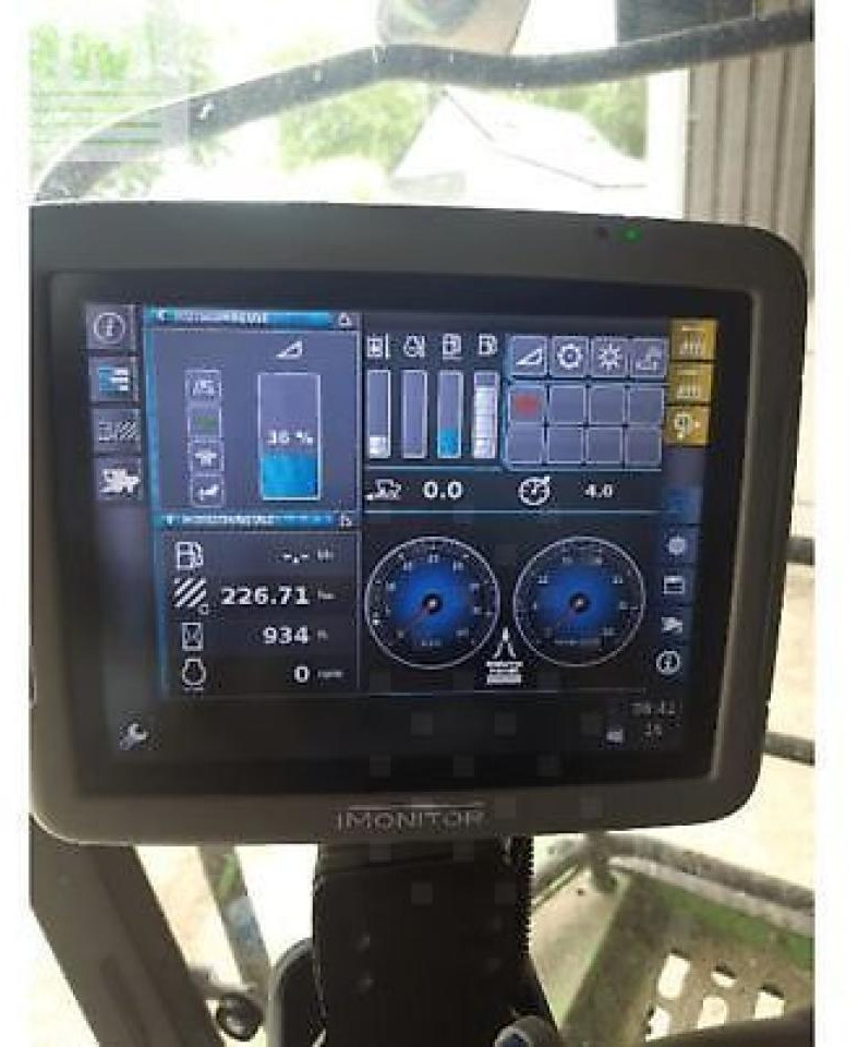 Deutz-Fahr c9306ts - Зерноуборочный комбайн: фото 5 Deutz-Fahr c9306ts - Зерноуборочный комбайн: фото 5