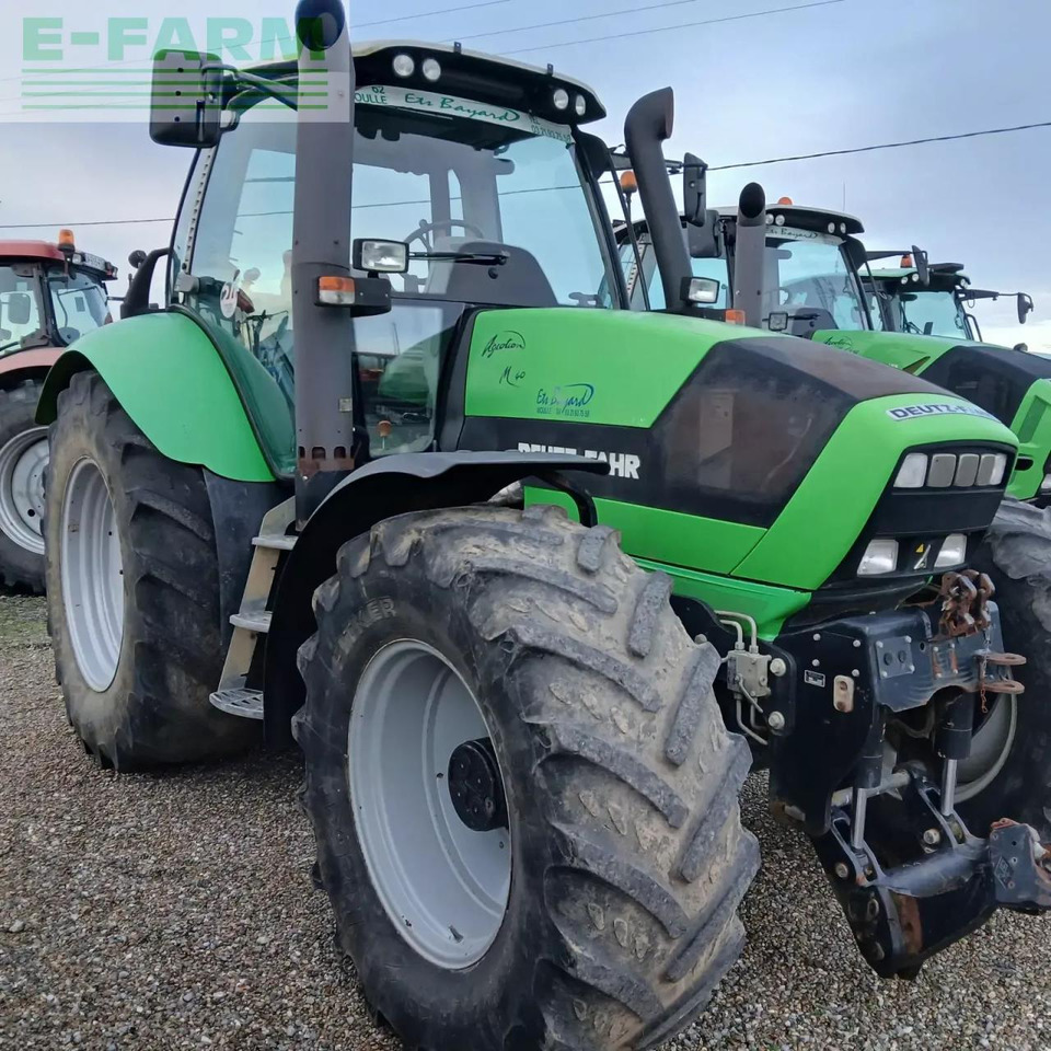 Deutz-Fahr m 640 - Трактор: фото 2 Deutz-Fahr m 640 - Трактор: фото 2