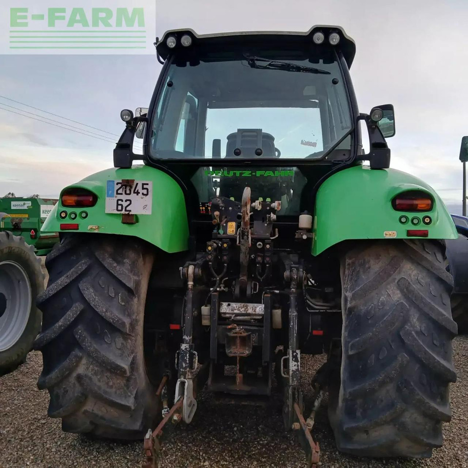 Deutz-Fahr m 640 - Трактор: фото 4 Deutz-Fahr m 640 - Трактор: фото 4