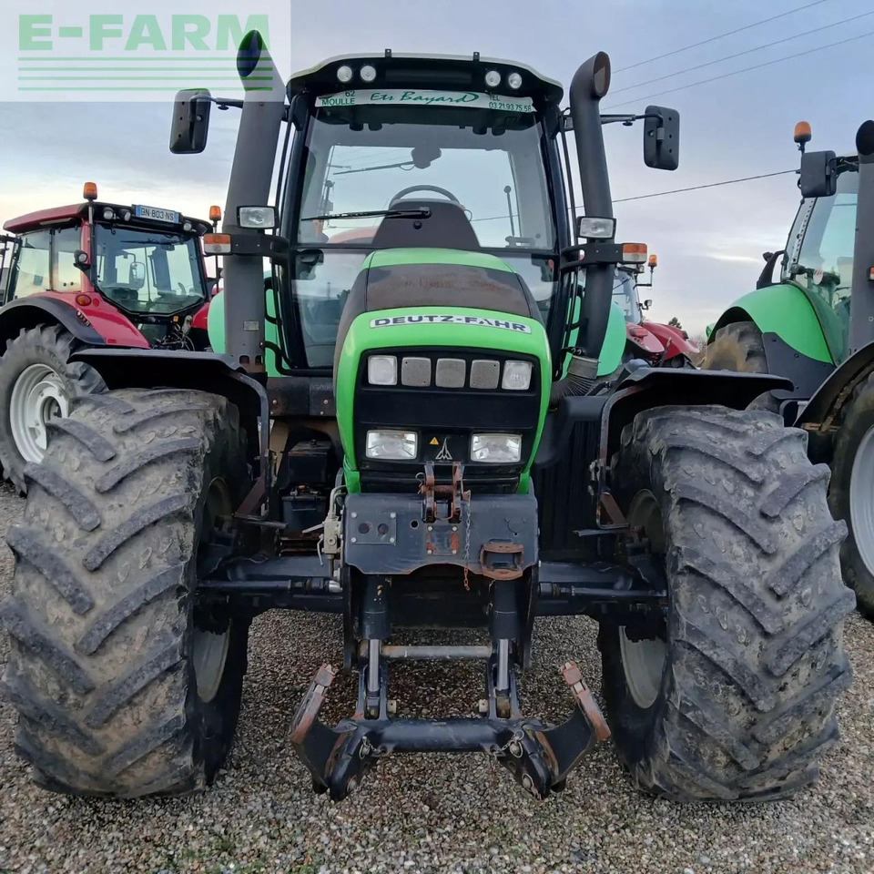 Deutz-Fahr m 640 - Трактор: фото 3 Deutz-Fahr m 640 - Трактор: фото 3