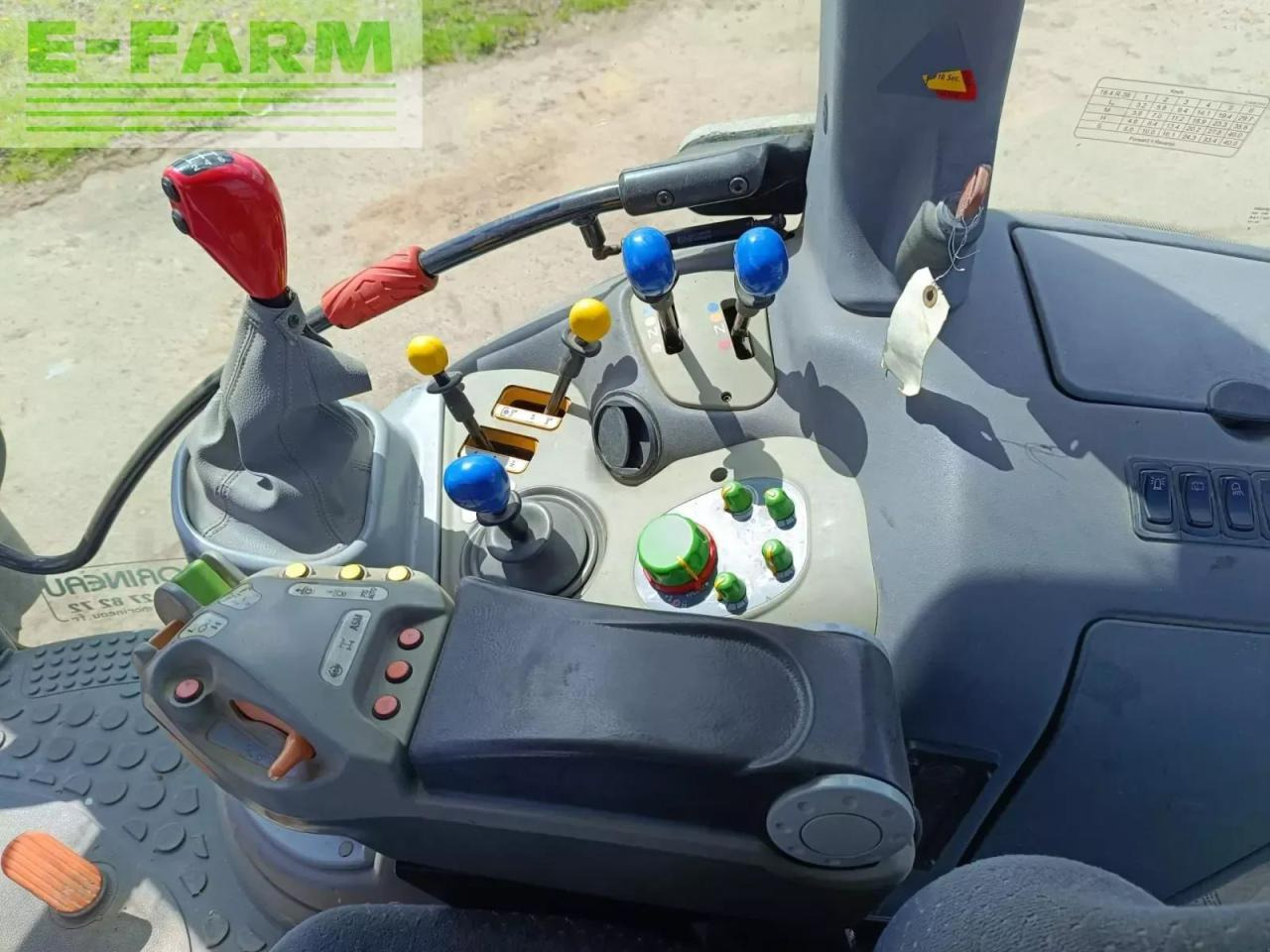 Deutz-Fahr m610 - Трактор: фото 5 Deutz-Fahr m610 - Трактор: фото 5