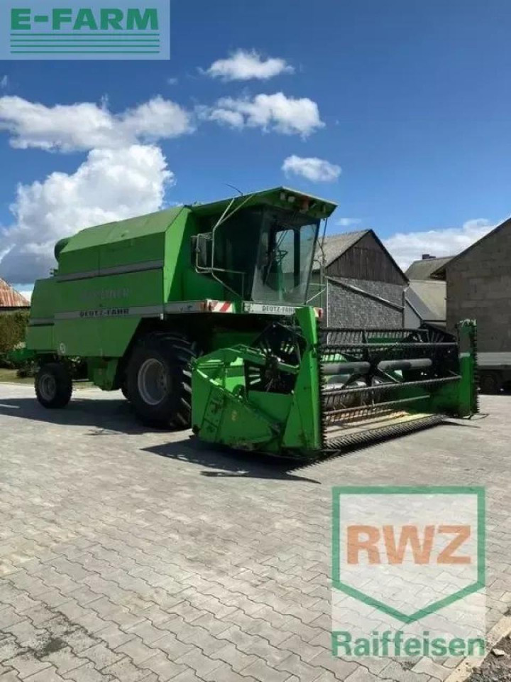 Deutz-Fahr starliner 4040 - Зерноуборочный комбайн: фото 2 Deutz-Fahr starliner 4040 - Зерноуборочный комбайн: фото 2