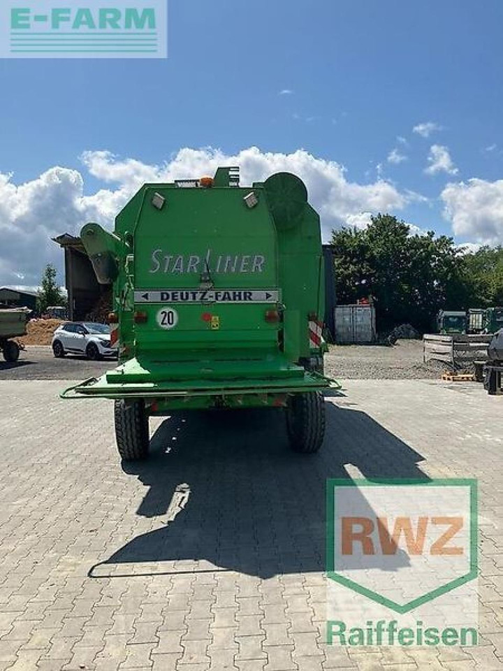 Deutz-Fahr starliner 4040 - Зерноуборочный комбайн: фото 4 Deutz-Fahr starliner 4040 - Зерноуборочный комбайн: фото 4