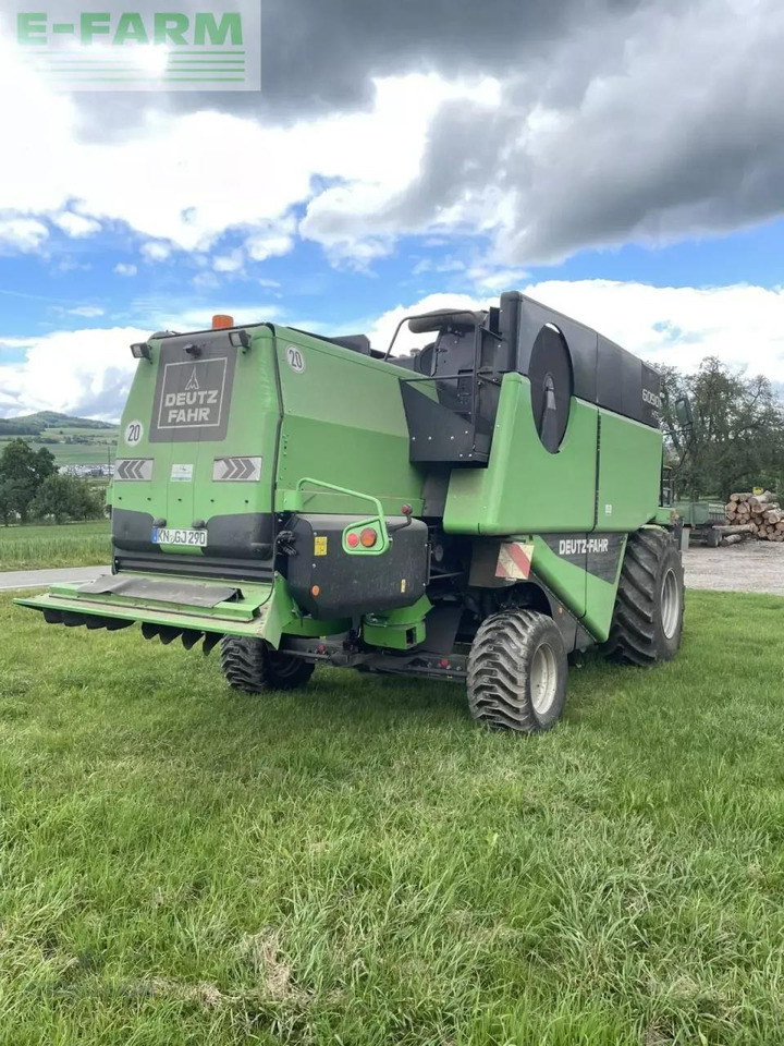 Deutz-Fahr topliner 6090 hts balance - Зерноуборочный комбайн: фото 3 Deutz-Fahr topliner 6090 hts balance - Зерноуборочный комбайн: фото 3