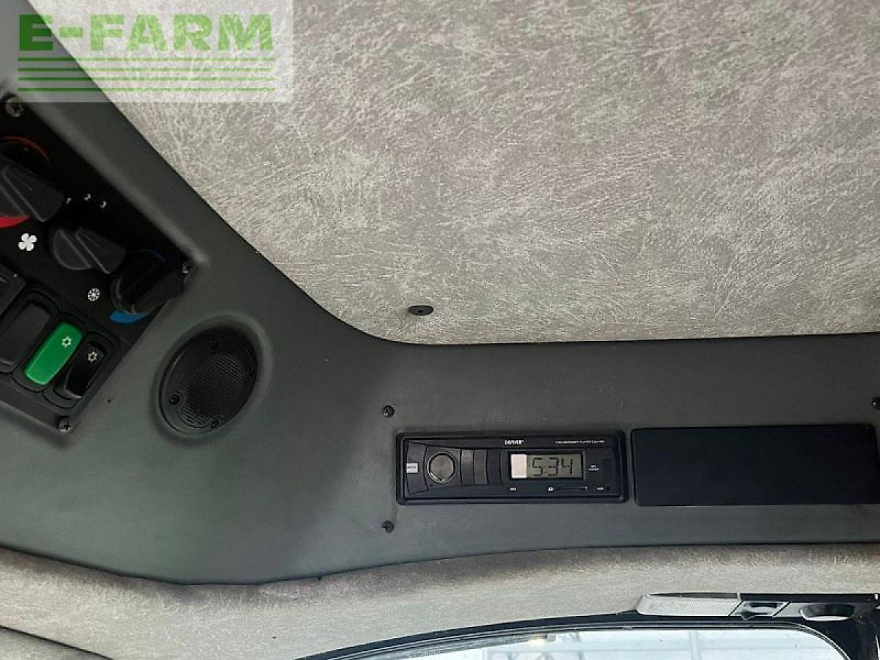 Зерноуборочный комбайн Deutz-Fahr topliner 6095 hts: фото 28