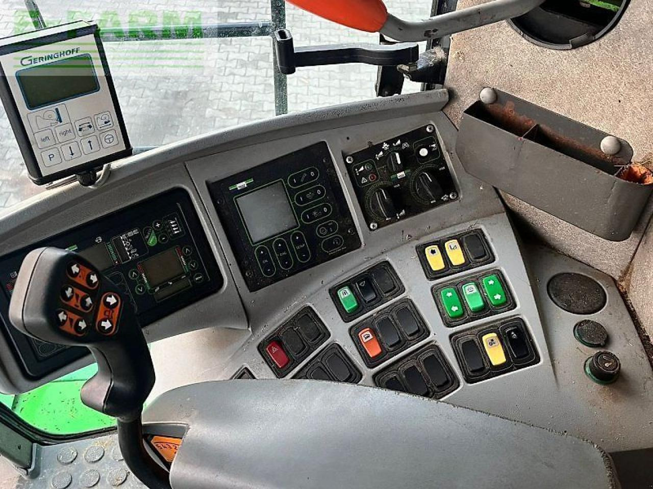 Зерноуборочный комбайн Deutz-Fahr topliner 6095 hts: фото 25